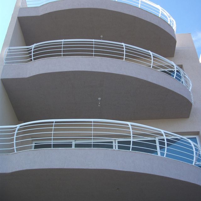 Balconies - Private Client - M'Scala