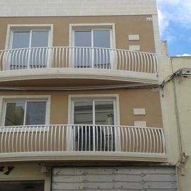 Balconies - Private Client - Mellieha