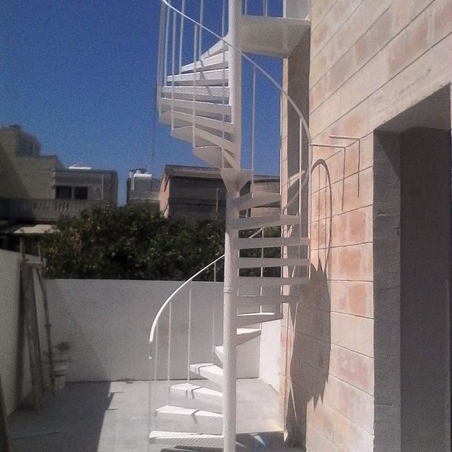 Staircases - Private Client - Ta' Xbiex