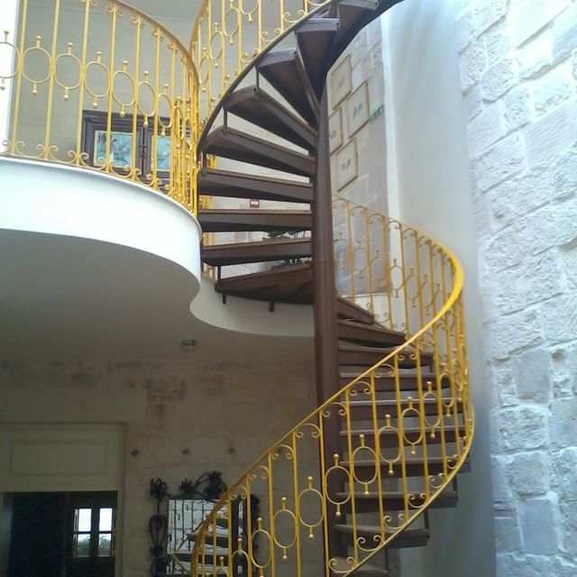 Staircases / La Gelsomina Boutique - Vittoriosa