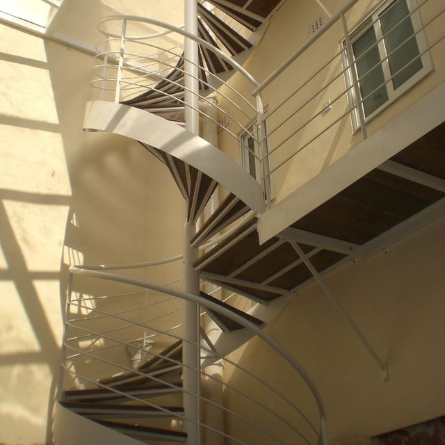 Staircases