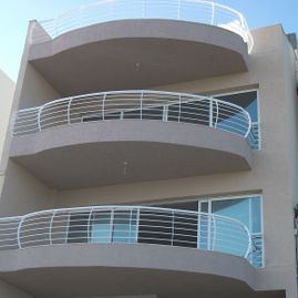 Balconies - Private Client - St. Paul's Bay