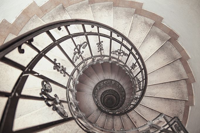 Spiral Staircases